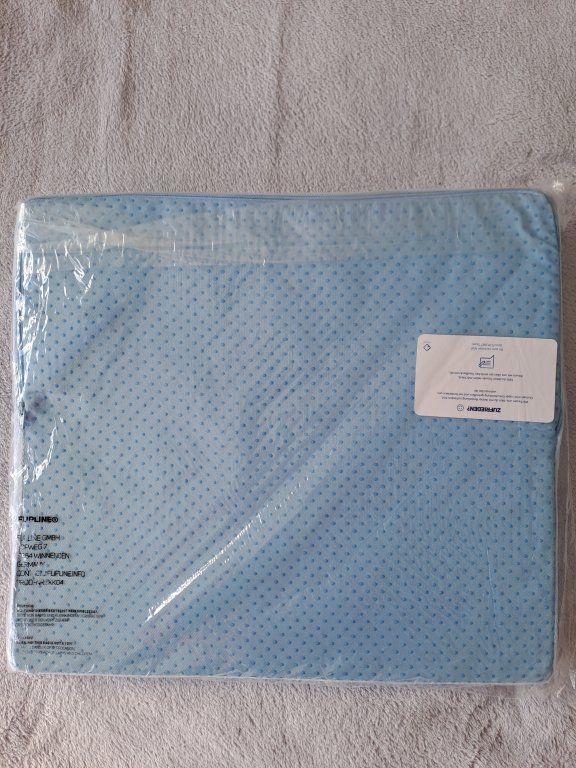 Cushion / Wedge cushion Co. Flipline