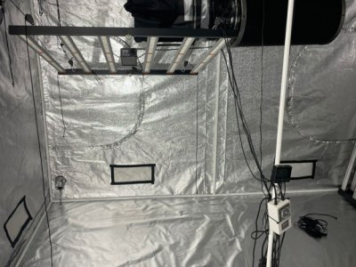 Complete grow system for sale (without tent)