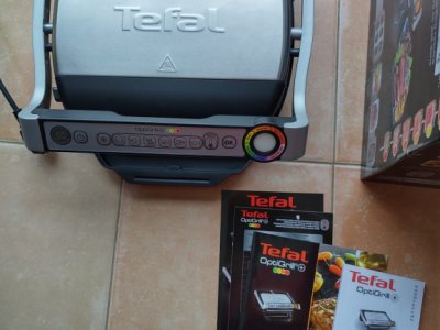 Parrilla de contacto