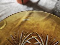 Lot of lead crystal: Römer, goblets, carafes