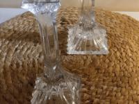 Candelabro de cristal