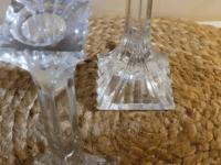 Candelabro de cristal