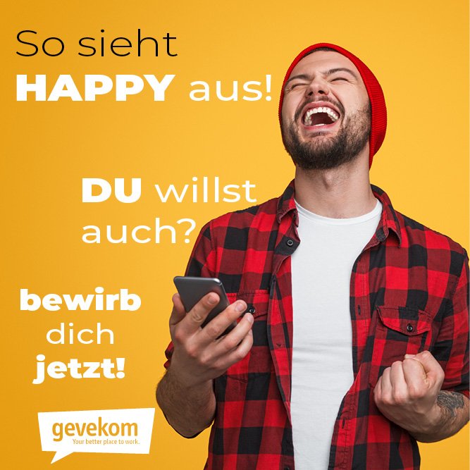 Kundenberater (m/w/d) – Mode & Lifestyle - Deutsch + Niederländisch