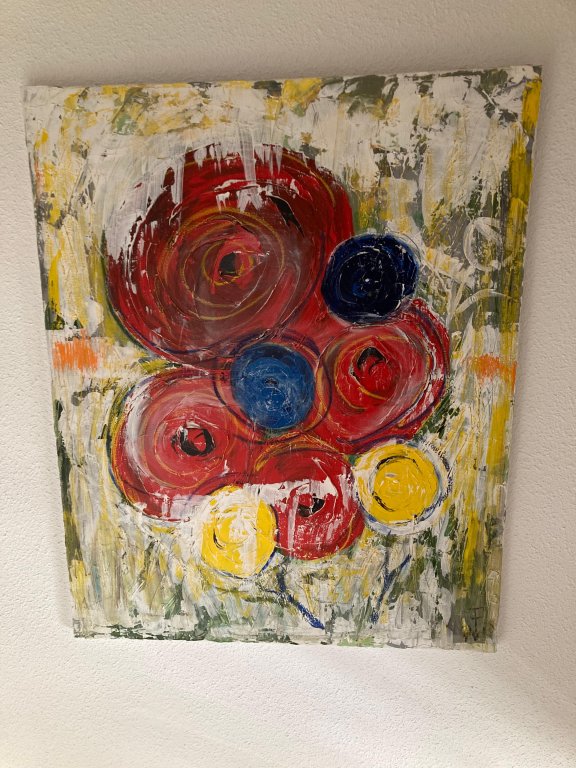 Obra de Winfried Flach