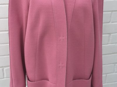 LAUREL Elegant coat, size 36, pink NEW!