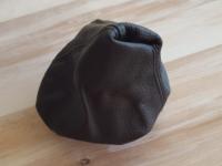 Leather leap bag BMW