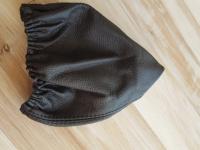 Leather leap bag BMW