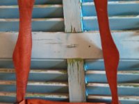 LEATHER bag Women / Men