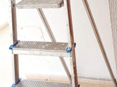 Escalera 5 peldaños