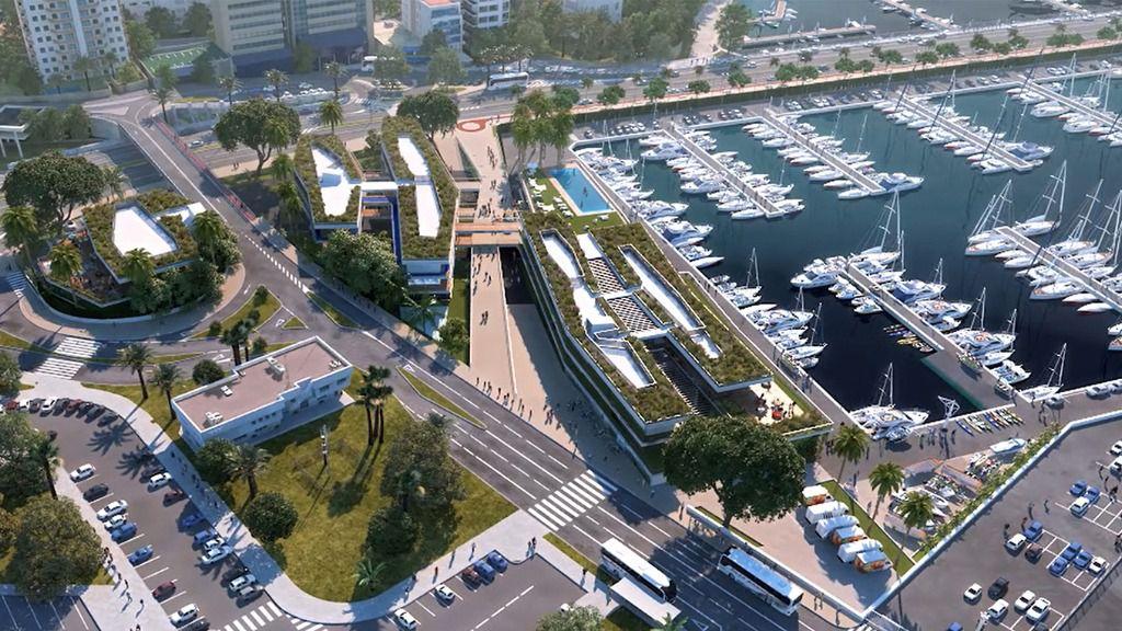 Amarre 12m en Venta en Club de Mar