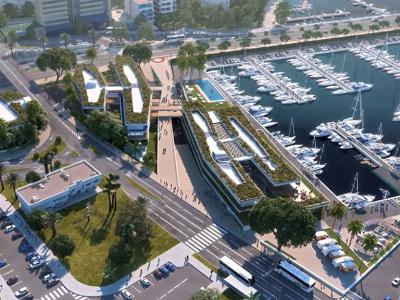 Liegeplatz 12m zu Verkaufen in Club de Mar