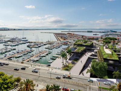 Liegeplatz 18m zu Verkaufen - Club de Mar