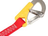 Línea de vida / 3 mosquetones Nuevo