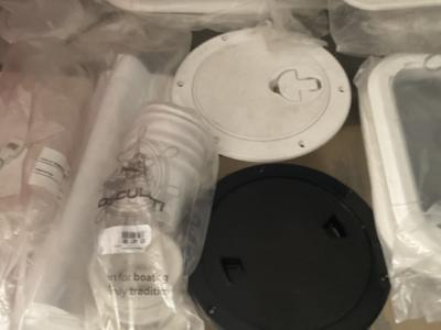 Luken, Fenster & Inspektionsdeckel