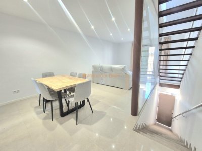 Lujosa Casa Dúplex en el Casco Antiguo de Vilafranca