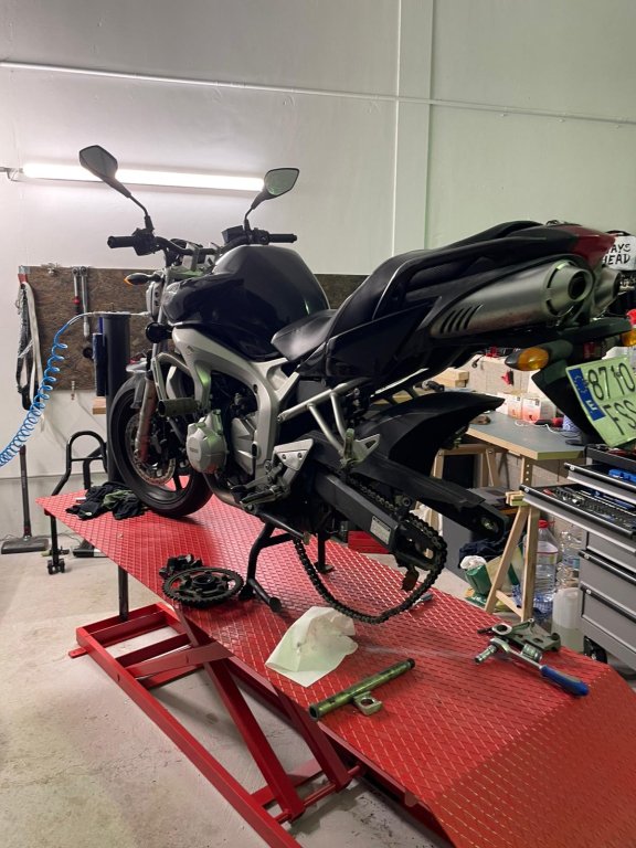 M1 Motorcycle Tires Mallorca