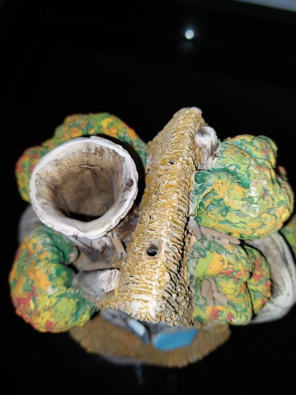 Fairy Tale House Fragrance Lamp for Oil, Incense Cone, Incense Sticks