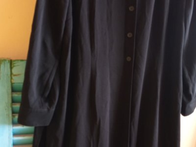 Mantelkleid L