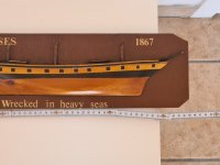 Maritime Blöcke und Halbmodelle