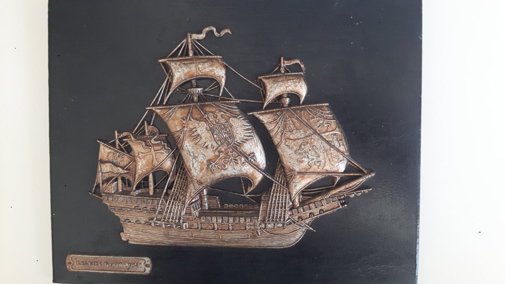 Maritime Blöcke und Halbmodelle