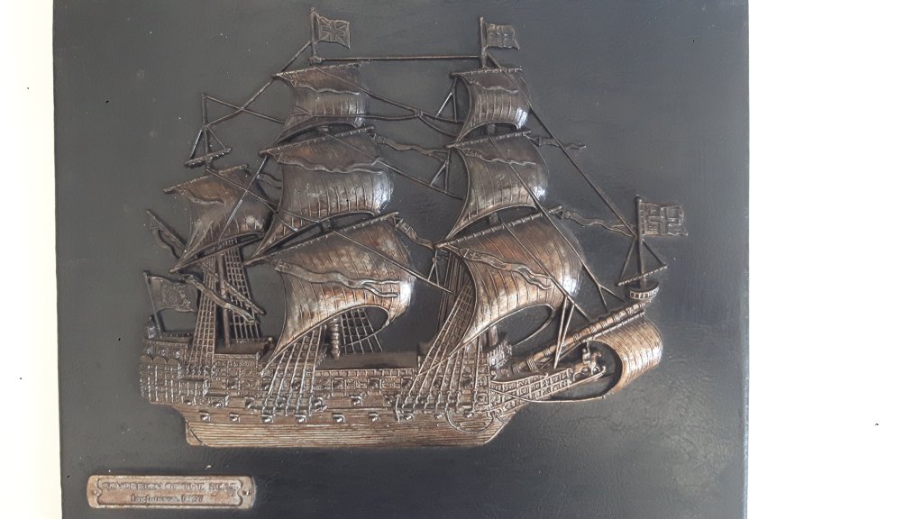 Maritime Blöcke und Halbmodelle