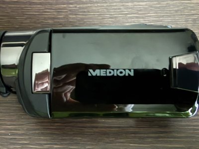 MEDION MD 86641 X47030 Videocámara Full HD