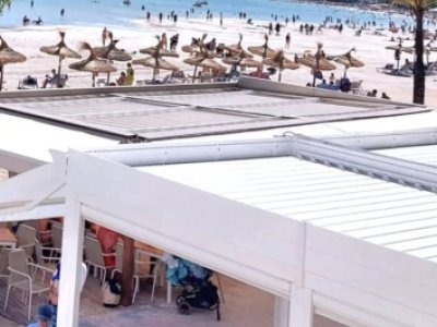 Apartamento con vistas al mar en Alcudia