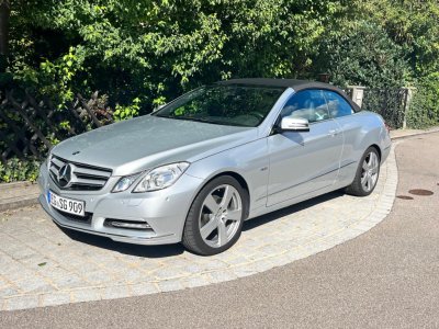 Mercedes 200 E Cabrio