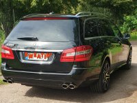 Mercedes Benz E 350 CGI