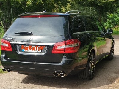 Mercedes Benz E 350 CGI