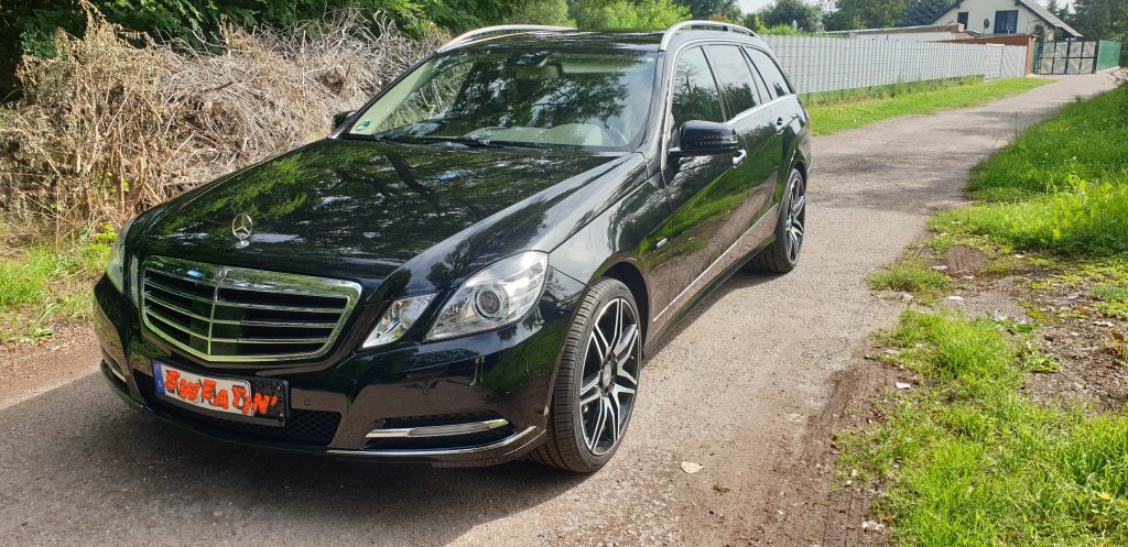 Mercedes Benz E 350 CGI