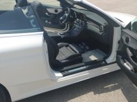 Mercedes C180 Cabrio AMG