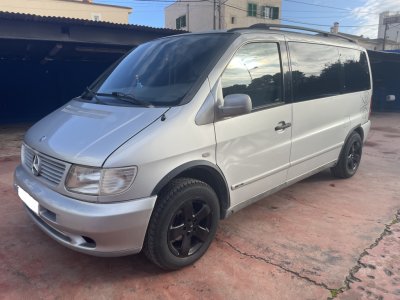 Mercedes Vito V230TD Für 6 Sitzplätze