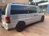 Mercedes Vito V230TD For 6 seats
