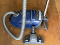 Miele Complete C3 vacuum cleaner, fully functional