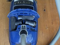 Miele Complete C3 vacuum cleaner, fully functional