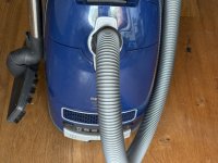 Miele Complete C3 vacuum cleaner, fully functional