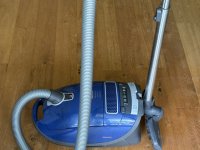 Miele Complete C3 vacuum cleaner, fully functional