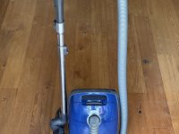 Miele Complete C3 vacuum cleaner, fully functional