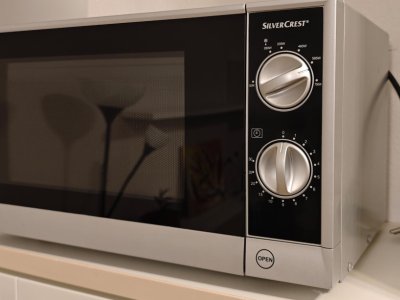 Silvercrest microwave