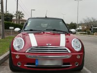 Mini Cooper Convertible 1st owner garage-kept special edition