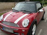 Mini Cooper Convertible 1st owner garage-kept special edition