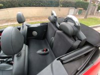 Mini Cooper Convertible 1st owner garage-kept special edition