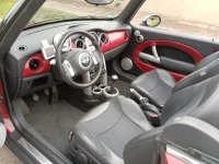 Mini Cooper Convertible 1st owner garage-kept special edition