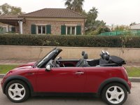 Mini Cooper Convertible 1st owner garage-kept special edition