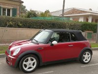 Mini Cooper Convertible 1st owner garage-kept special edition