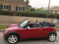 Mini Cooper Convertible 1st owner garage-kept special edition