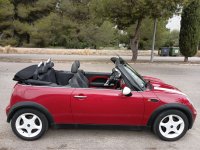 Mini Cooper Convertible 1st owner garage-kept special edition