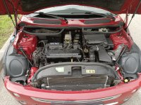 Mini Cooper Convertible 1st owner garage-kept special edition