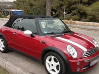 Mini Cooper Convertible 1st owner garage-kept special edition